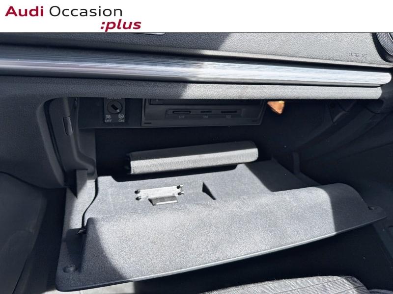 Voitures occasions Audi A3 Sportback Sport Augny