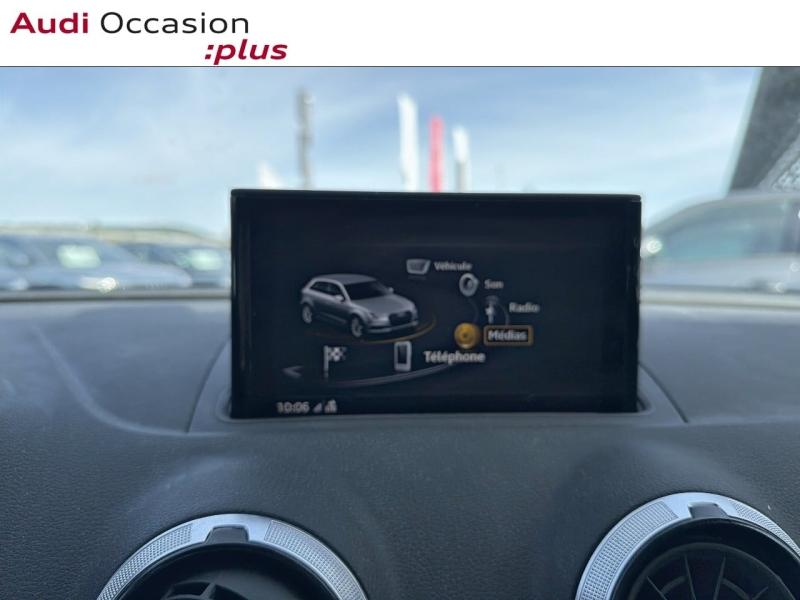 Voitures occasions Audi A3 Sportback Sport Augny