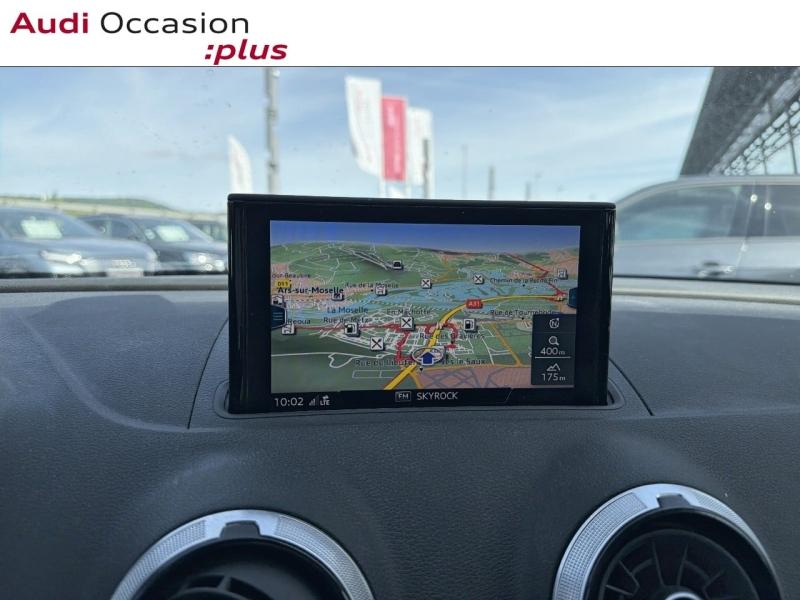Voitures occasions Audi A3 Sportback Sport Augny