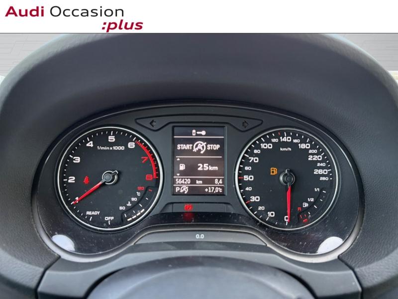 Voitures occasions Audi A3 Sportback Sport Augny