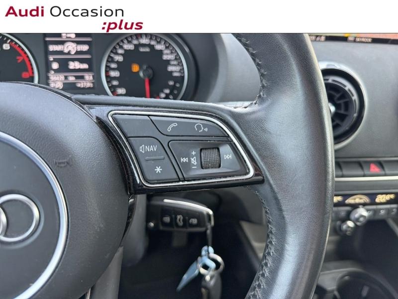 Voitures occasions Audi A3 Sportback Sport Augny