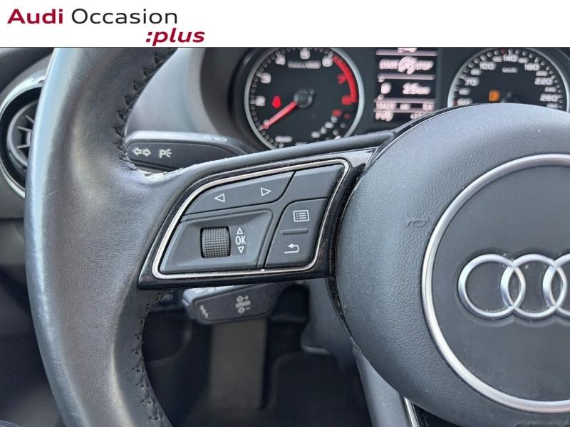 Voitures occasions Audi A3 Sportback Sport Thionville