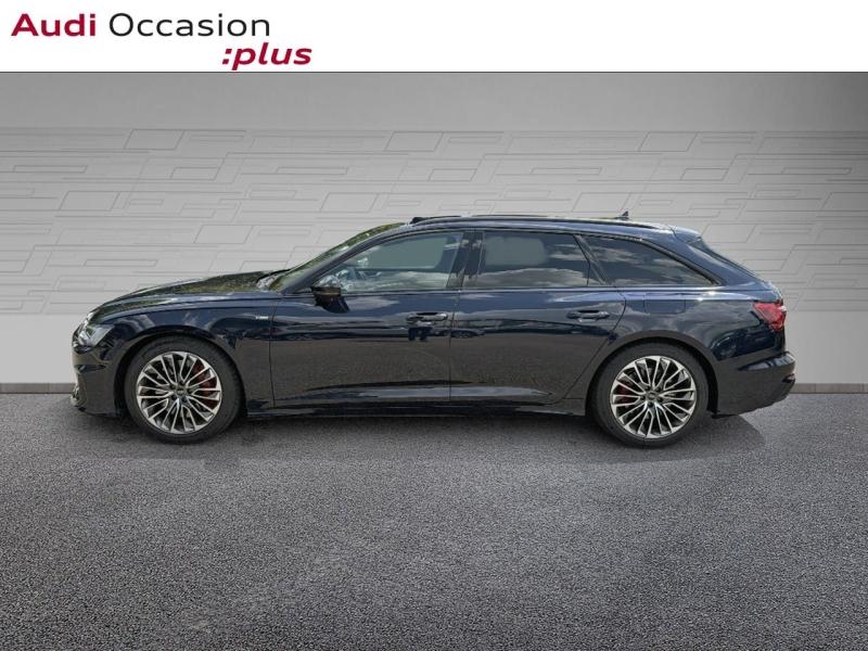 Voitures occasions Audi A6 AVANT Compétition Augny