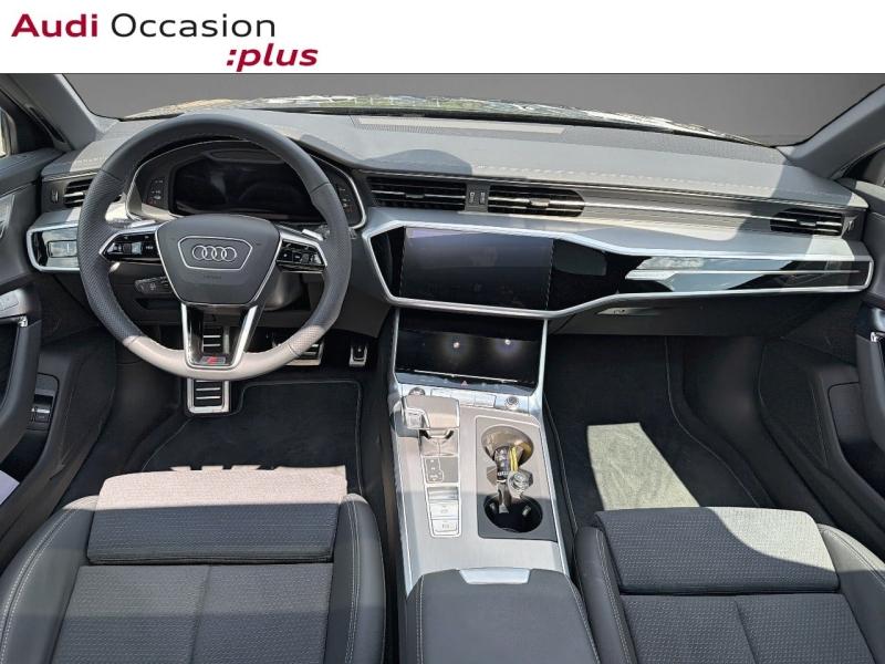 Voitures occasions Audi A6 AVANT Compétition Augny