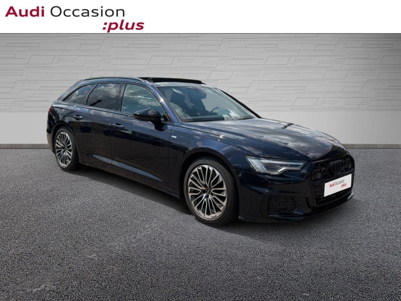 Voitures occasions Audi A6 AVANT Compétition Augny