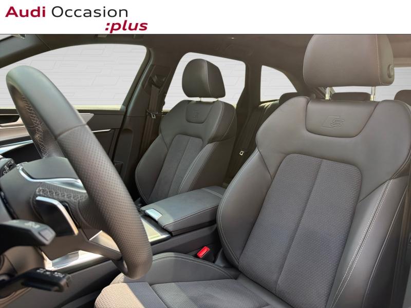 Voitures occasions Audi A6 AVANT Compétition Augny