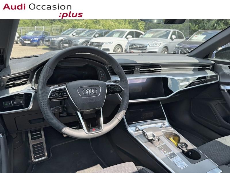 Voitures occasions Audi A6 AVANT Compétition Augny