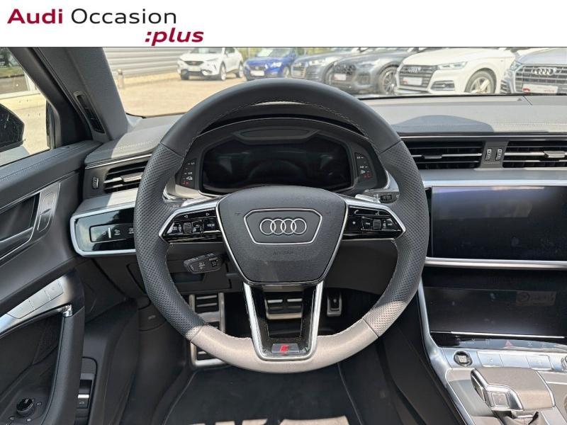 Voitures occasions Audi A6 AVANT Compétition Augny