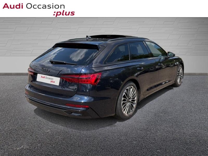 Voitures occasions Audi A6 AVANT Compétition Augny