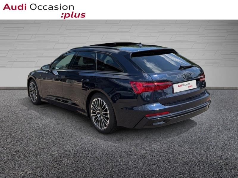 Voitures occasions Audi A6 AVANT Compétition Augny