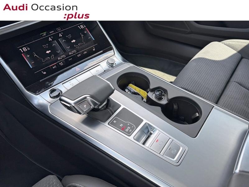 Voitures occasions Audi A6 AVANT Compétition Augny