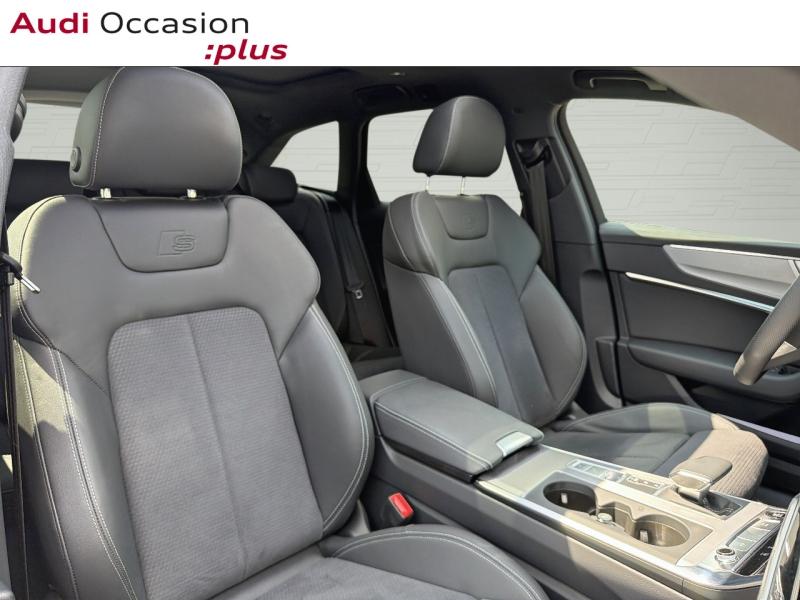 Voitures occasions Audi A6 AVANT Compétition Augny