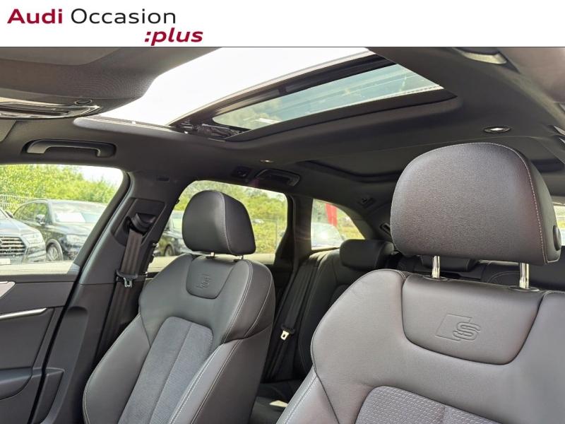 Voitures occasions Audi A6 AVANT Compétition Augny
