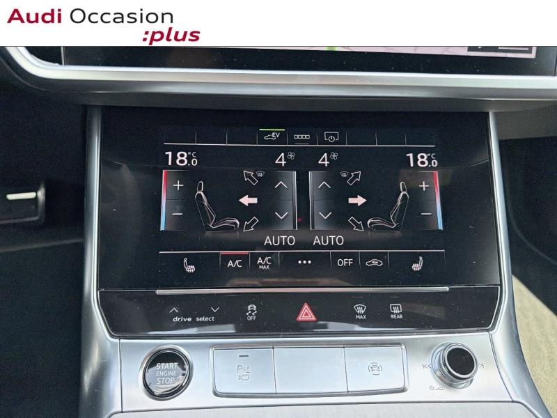 Voitures occasions Audi A6 AVANT Compétition Augny