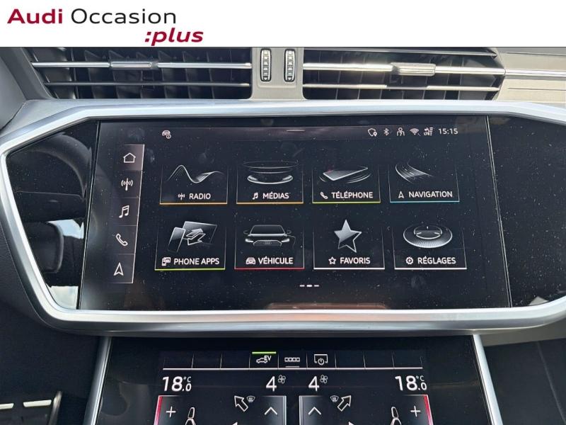 Voitures occasions Audi A6 AVANT Compétition Augny