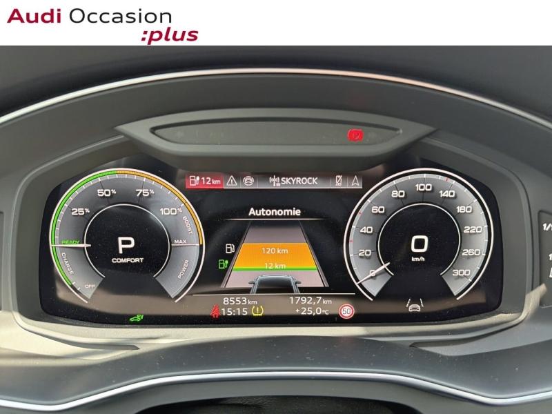 Voitures occasions Audi A6 AVANT Compétition Augny