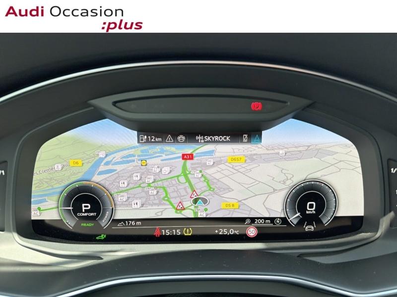 Voitures occasions Audi A6 AVANT Compétition Augny