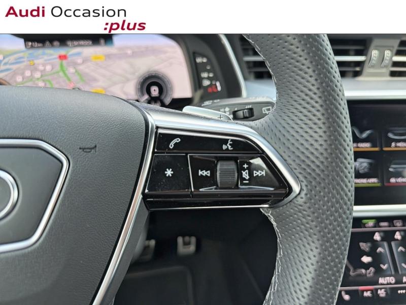 Voitures occasions Audi A6 AVANT Compétition Augny