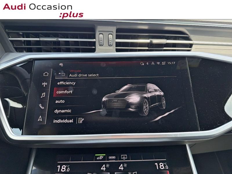 Voitures occasions Audi A6 AVANT Compétition Augny