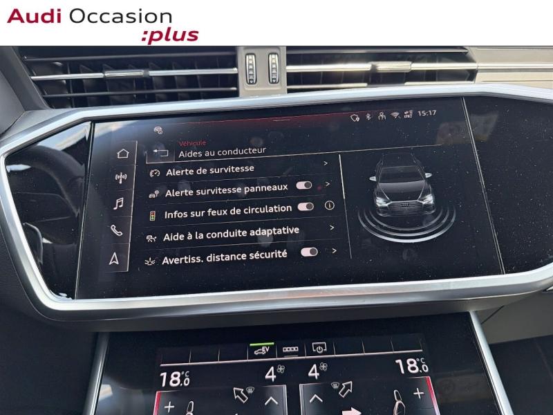 Voitures occasions Audi A6 AVANT Compétition Augny