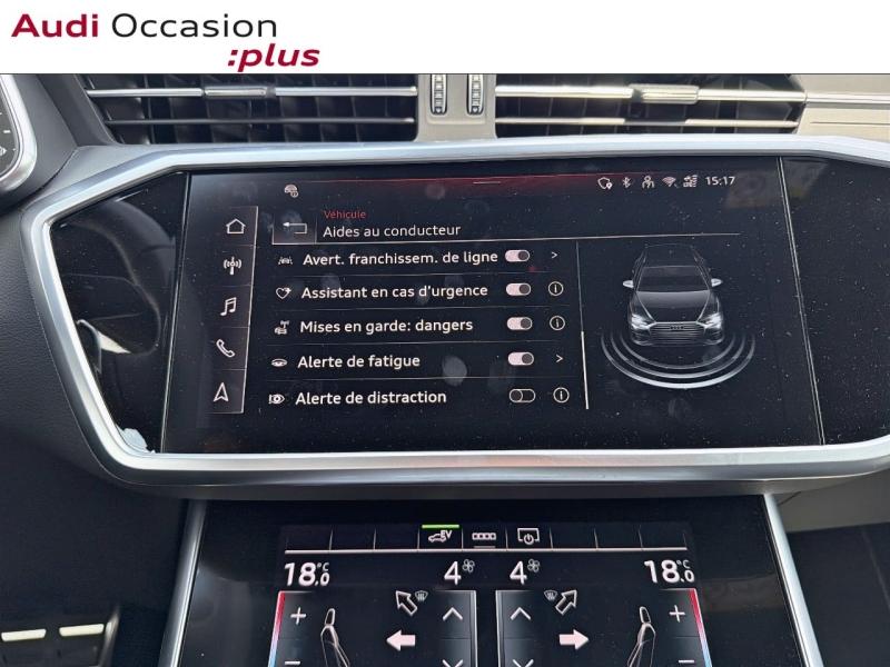 Voitures occasions Audi A6 AVANT Compétition Augny