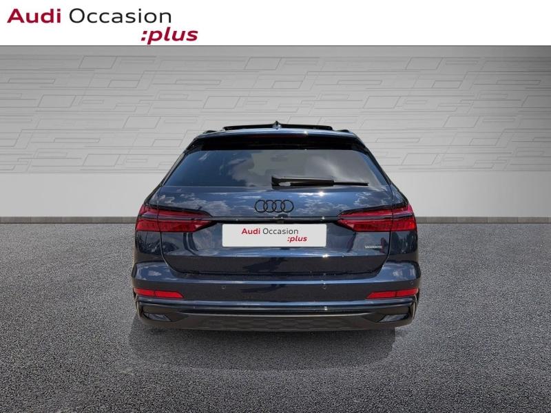 Voitures occasions Audi A6 AVANT Compétition Augny