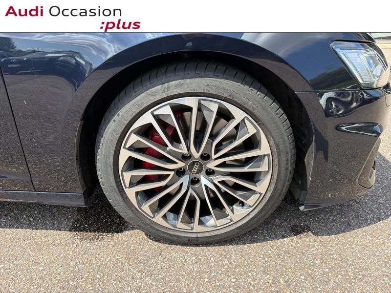 Voitures occasions Audi A6 AVANT Compétition Augny