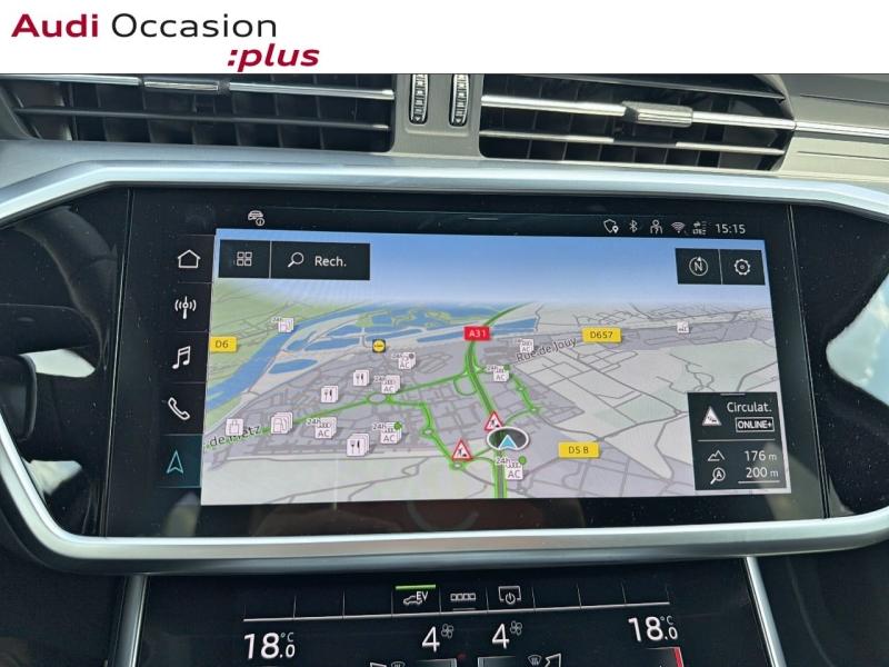 Voitures occasions Audi A6 AVANT Compétition Augny