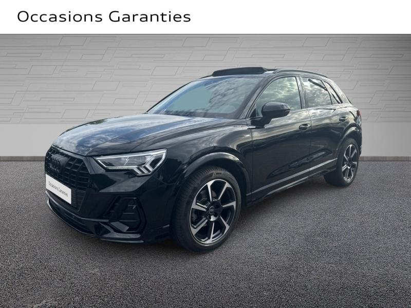Voitures occasions Audi Q3 S line Augny