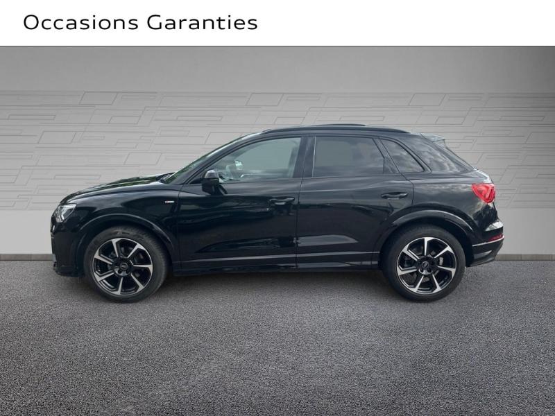 Voitures occasions Audi Q3 S line Augny