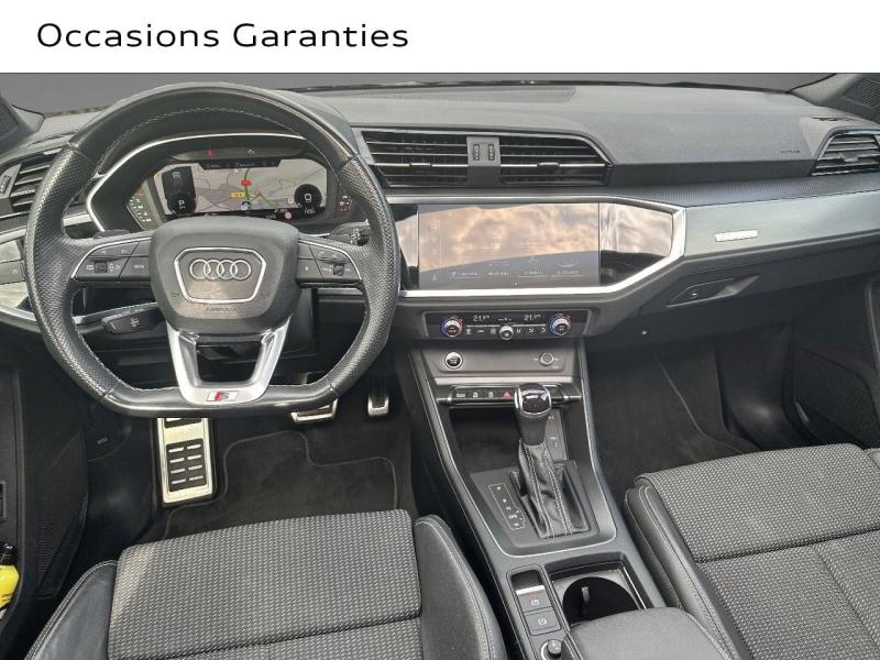 Voitures occasions Audi Q3 S line Augny