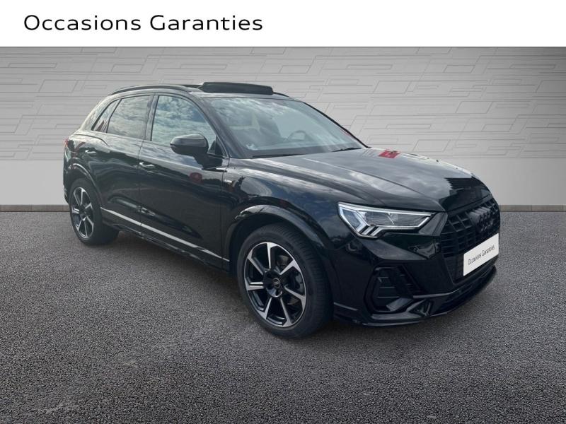 Voitures occasions Audi Q3 S line Augny