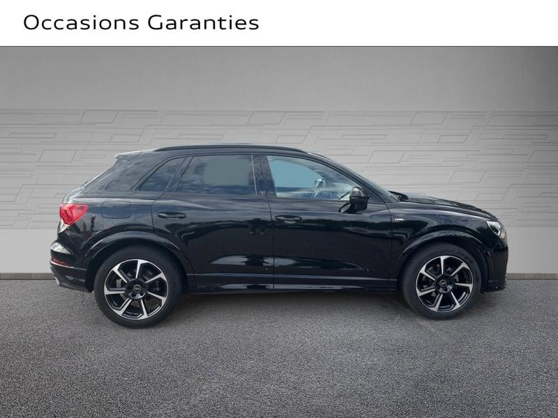 Voitures occasions Audi Q3 S line Augny