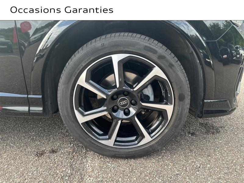 Voitures occasions Audi Q3 S line Augny