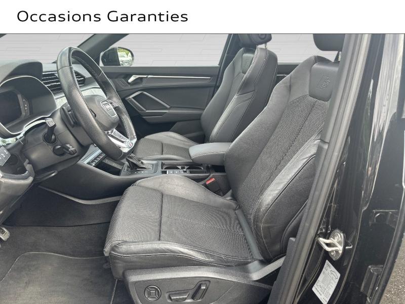 Voitures occasions Audi Q3 S line Augny