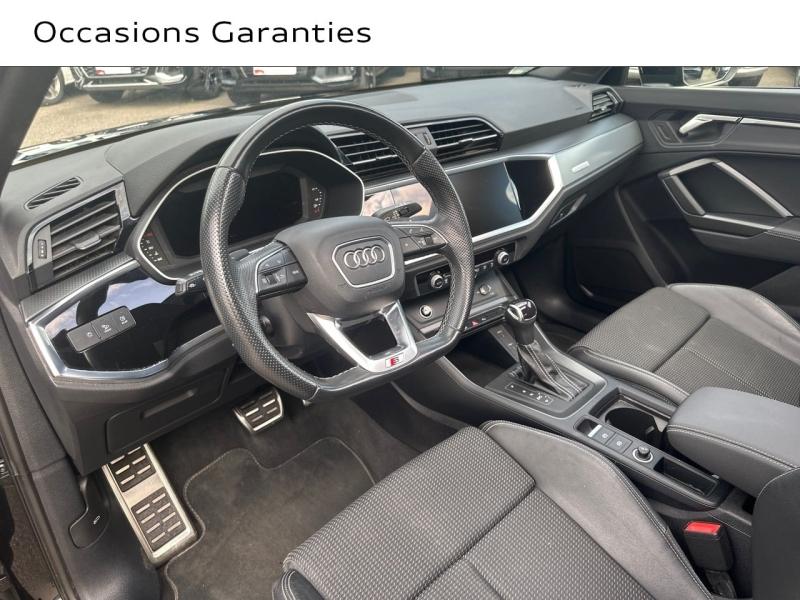 Voitures occasions Audi Q3 S line Augny