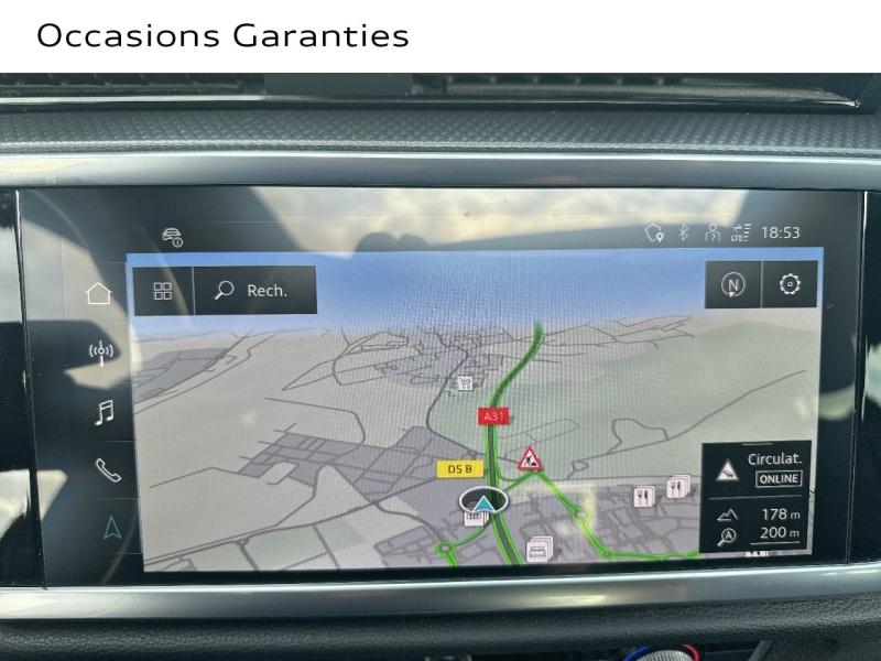 Voitures occasions Audi Q3 S line Augny