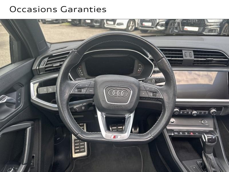 Voitures occasions Audi Q3 S line Augny