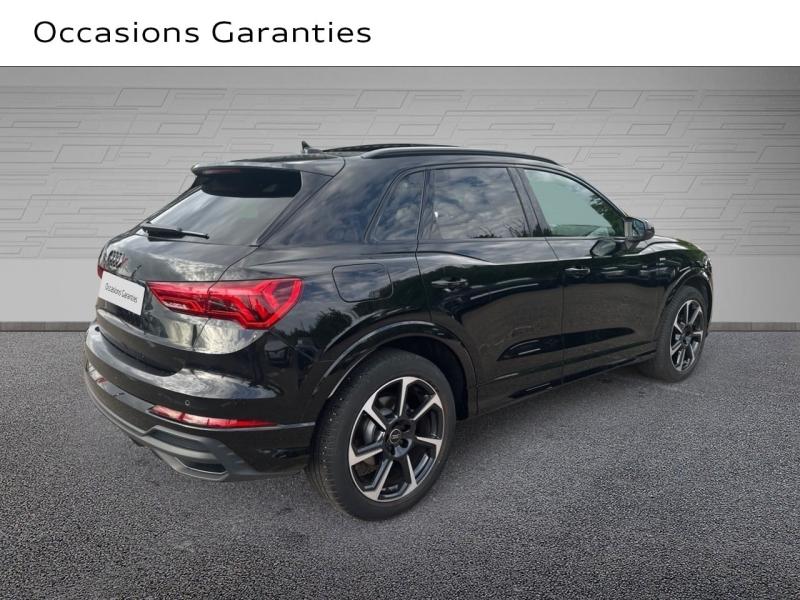 Voitures occasions Audi Q3 S line Augny