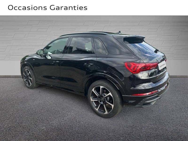 Voitures occasions Audi Q3 S line Augny