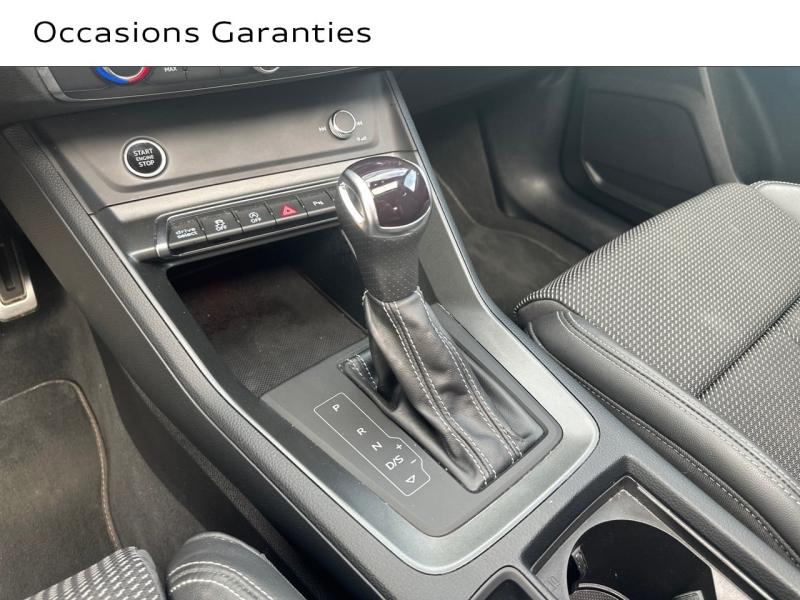 Voitures occasions Audi Q3 S line Augny
