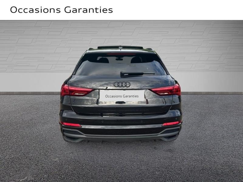 Voitures occasions Audi Q3 S line Augny