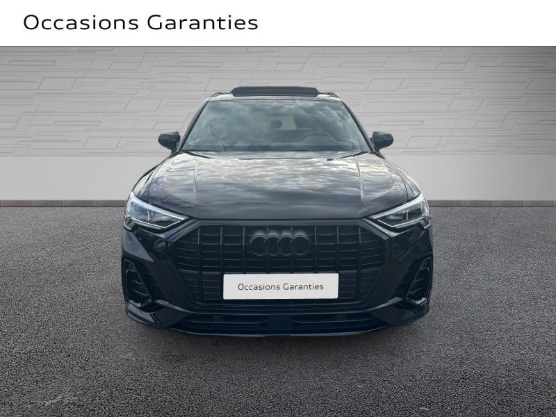 Voitures occasions Audi Q3 S line Augny