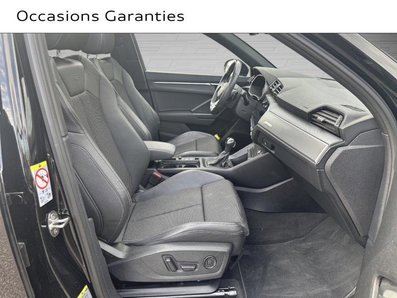 Voitures occasions Audi Q3 S line Augny