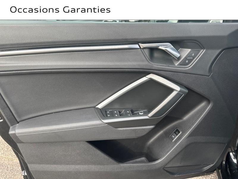 Voitures occasions Audi Q3 S line Augny