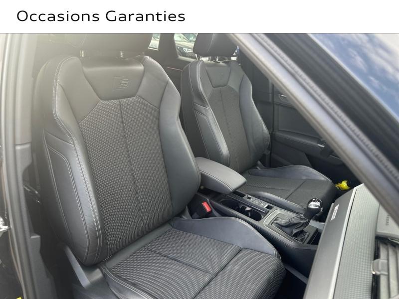 Voitures occasions Audi Q3 S line Augny