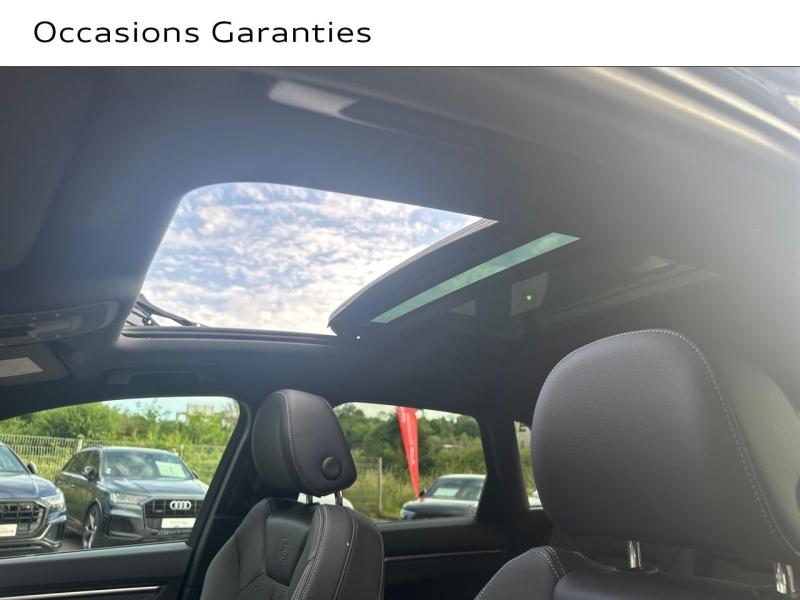 Voitures occasions Audi Q3 S line Augny