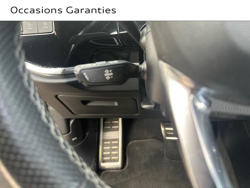 Voitures occasions Audi Q3 S line Augny