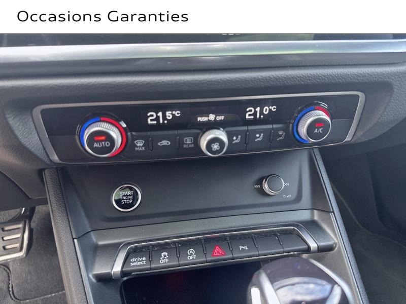 Voitures occasions Audi Q3 S line Augny