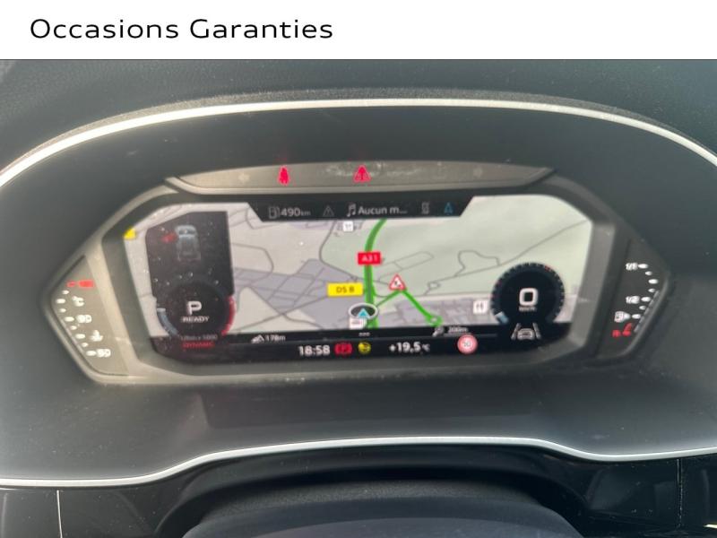 Voitures occasions Audi Q3 S line Augny